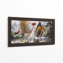 El Manto Blanco - Caperh | Cuadro decorativo de Canvas Lab