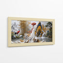El Manto Blanco - Caperh | Cuadro decorativo de Canvas Lab