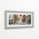 El Manto Blanco - Caperh | Cuadro decorativo de Canvas Lab