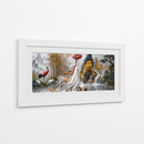 El Manto Blanco - Caperh | Cuadro decorativo de Canvas Lab