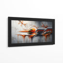 El Muro del Bonsaí - Caperh | Cuadro decorativo de Canvas Lab