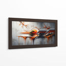 El Muro del Bonsaí - Caperh | Cuadro decorativo de Canvas Lab