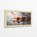 El Muro del Bonsaí - Caperh | Cuadro decorativo de Canvas Lab