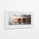 El Muro del Bonsaí - Caperh | Cuadro decorativo de Canvas Lab