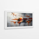 El Muro del Bonsaí - Caperh | Cuadro decorativo de Canvas Lab