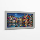 El Navegante Nocturno - Caperh | Cuadro decorativo de Canvas Lab
