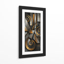 El Nudo Mecánico - Caperh | Cuadro decorativo de Canvas Lab