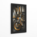 El Nudo Mecánico - Caperh | Cuadro decorativo de Canvas Lab