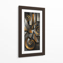 El Nudo Mecánico - Caperh | Cuadro decorativo de Canvas Lab