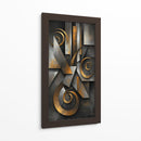 El Nudo Mecánico - Caperh | Cuadro decorativo de Canvas Lab