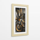 El Nudo Mecánico - Caperh | Cuadro decorativo de Canvas Lab