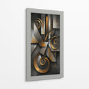 El Nudo Mecánico - Caperh | Cuadro decorativo de Canvas Lab