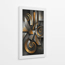 El Nudo Mecánico - Caperh | Cuadro decorativo de Canvas Lab