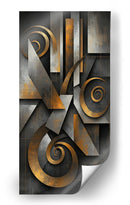 El Nudo Mecánico - Caperh | Cuadro decorativo de Canvas Lab