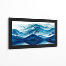 El Pescador Solitario - Caperh | Cuadro decorativo de Canvas Lab