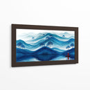 El Pescador Solitario - Caperh | Cuadro decorativo de Canvas Lab