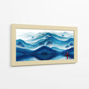 El Pescador Solitario - Caperh | Cuadro decorativo de Canvas Lab