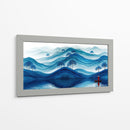 El Pescador Solitario - Caperh | Cuadro decorativo de Canvas Lab