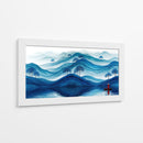 El Pescador Solitario - Caperh | Cuadro decorativo de Canvas Lab