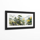 El Pino de la Ladera - Caperh | Cuadro decorativo de Canvas Lab