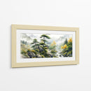 El Pino de la Ladera - Caperh | Cuadro decorativo de Canvas Lab