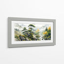 El Pino de la Ladera - Caperh | Cuadro decorativo de Canvas Lab