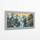 El Puente Dorado - Caperh | Cuadro decorativo de Canvas Lab