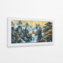 El Puente Dorado - Caperh | Cuadro decorativo de Canvas Lab