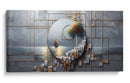 El Reflejo de Oro - Caperh | Cuadro decorativo de Canvas Lab