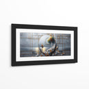 El Reflejo de Oro - Caperh | Cuadro decorativo de Canvas Lab