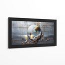 El Reflejo de Oro - Caperh | Cuadro decorativo de Canvas Lab