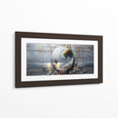 El Reflejo de Oro - Caperh | Cuadro decorativo de Canvas Lab