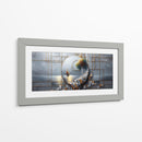 El Reflejo de Oro - Caperh | Cuadro decorativo de Canvas Lab