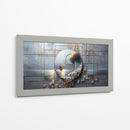 El Reflejo de Oro - Caperh | Cuadro decorativo de Canvas Lab