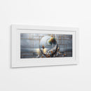 El Reflejo de Oro - Caperh | Cuadro decorativo de Canvas Lab