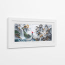 El Regreso del Monje - Caperh | Cuadro decorativo de Canvas Lab