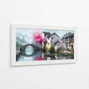 El Sabio Viajero - Caperh | Cuadro decorativo de Canvas Lab