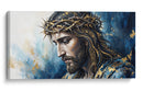 El Santo Rostro - Caperh | Cuadro decorativo de Canvas Lab