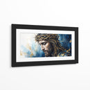 El Santo Rostro - Caperh | Cuadro decorativo de Canvas Lab