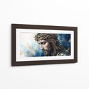 El Santo Rostro - Caperh | Cuadro decorativo de Canvas Lab