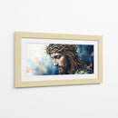 El Santo Rostro - Caperh | Cuadro decorativo de Canvas Lab