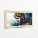 El Santo Rostro - Caperh | Cuadro decorativo de Canvas Lab
