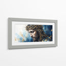 El Santo Rostro - Caperh | Cuadro decorativo de Canvas Lab