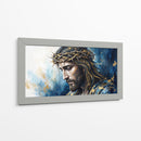 El Santo Rostro - Caperh | Cuadro decorativo de Canvas Lab