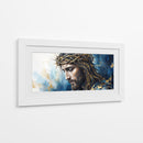 El Santo Rostro - Caperh | Cuadro decorativo de Canvas Lab