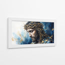 El Santo Rostro - Caperh | Cuadro decorativo de Canvas Lab