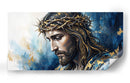 El Santo Rostro - Caperh | Cuadro decorativo de Canvas Lab