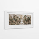 El Santuario de Piedra - Caperh | Cuadro decorativo de Canvas Lab
