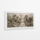El Santuario de Piedra - Caperh | Cuadro decorativo de Canvas Lab