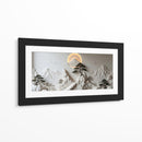 El Sol de la Cumbre - Caperh | Cuadro decorativo de Canvas Lab
